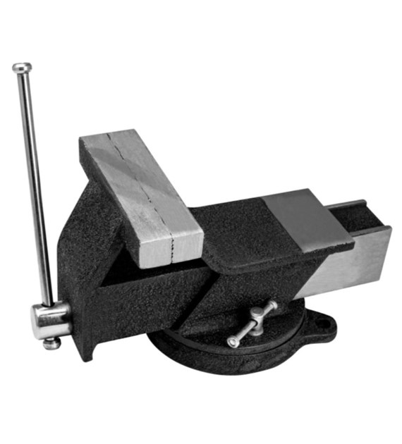 Imadło obrotowe stalowe 100 mm