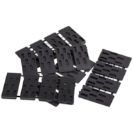 Zestaw klinów delatacyjnych plastikowych 20szt