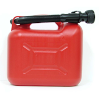 Kanister na benzynę plastikowy 5L