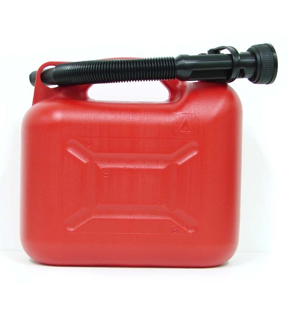 Kanister na benzynę plastikowy 20L