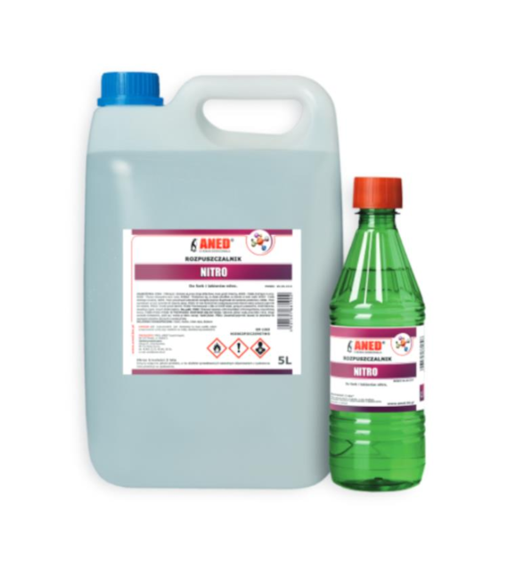 Rozpuszczalnik NITRO 0,5L