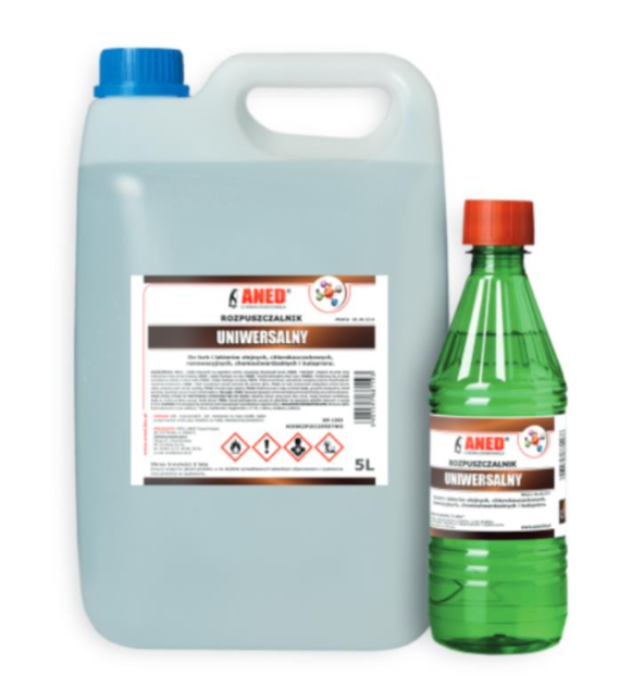 Rozpuszczalnik UNIWERSALNY 0,5