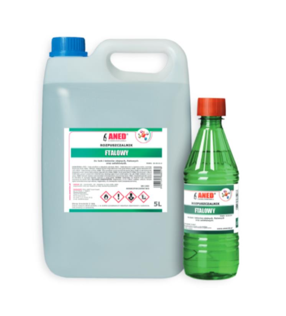 Rozpuszczalnik FTALOWY 5L