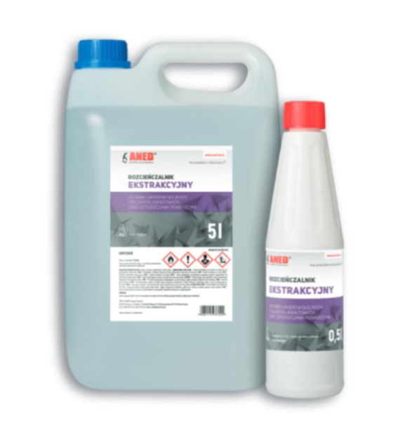 Rozpuszczalnik EKSTRAKCYJNY 5L