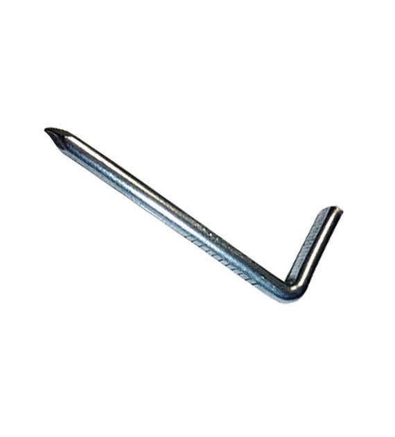 Gwoździe sufitowe 2,5x35mm czarne