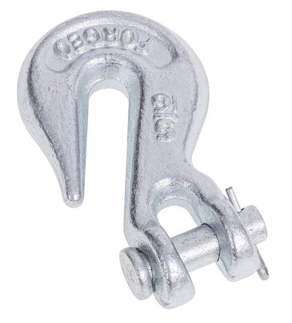 Hak sworzniowy 5/16'' (8 wll 1,77T) DIAMANTO