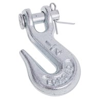 Hak sworzniowy 3/8'' (10 wll 2,45T) DIAMANTO