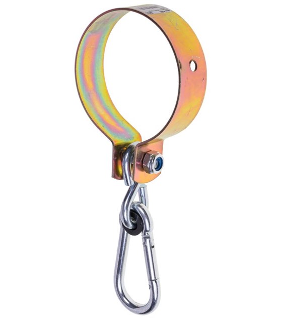 Mocowanie huśtawki z obejmą 80 mm DIAMANTO