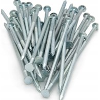 Gwoździe pierścieniowe ocynk 3,0x60mm