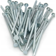 Gwoździe pierścieniowe ocynk 3,0x60mm