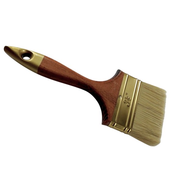 Pędzel angielski 3,5'' PRO