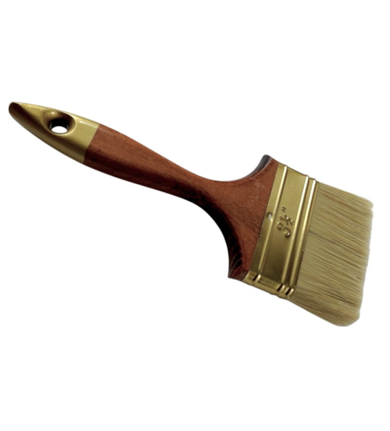 Pędzel angielski 3,5'' PRO