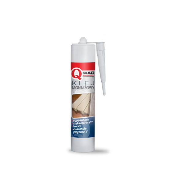 Klej montażowy supermocny 300ml