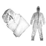 Kombinezon lakierniczy BIAŁY rozmiar: L
