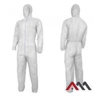 Kombinezon lakierniczy BIAŁY rozm. L