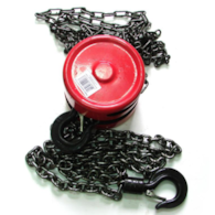 Wciągarka łańcuchowa 1Tx2,5m