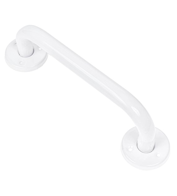 Antaba drzwiowa 200 mm BIAŁA