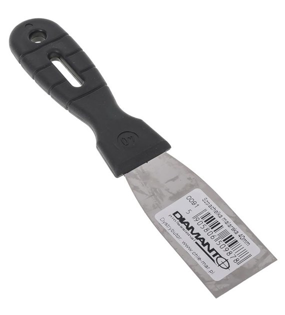 Szpachelka malarska 40mm