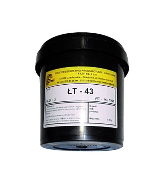 Smar ŁT 43-wia 0.9kg