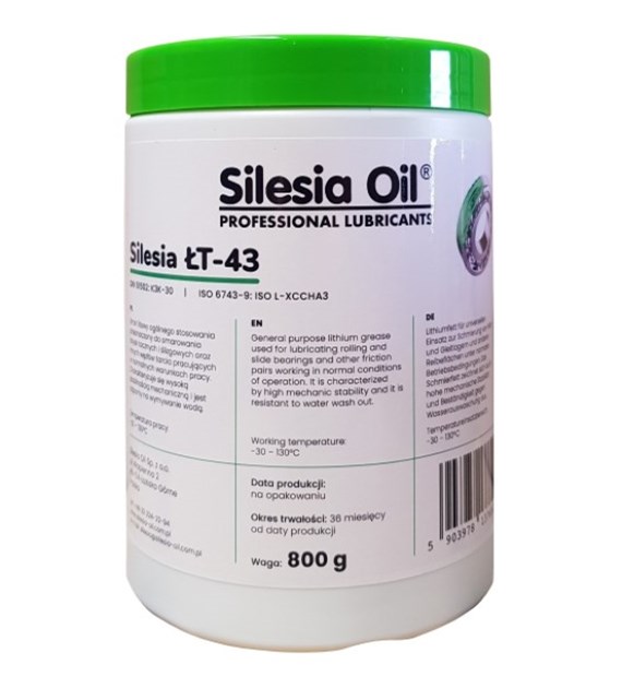 Smar ŁT 43-wia 0.8kg