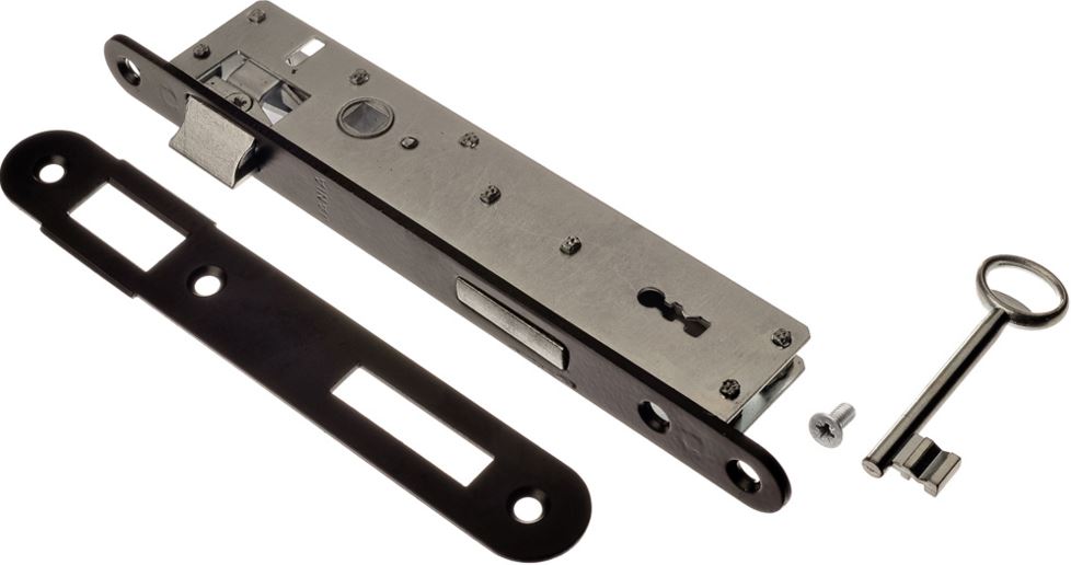 Zamek 72/35mm wąski klucz  K 