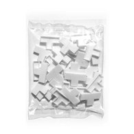 Krzyżyki do klinkierów  T  10mm, 30szt