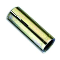 Tuleja stalowa wbijana M6x25mm