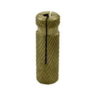 Tuleja MOSIĘŻNA wbijana M5x20mm