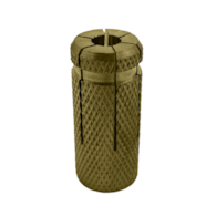 Tuleja MOSIĘŻNA wbijana M16x44mm