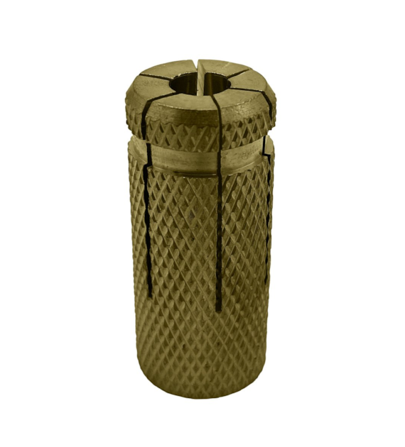 Tuleja MOSIĘŻNA wbijana M16x44mm