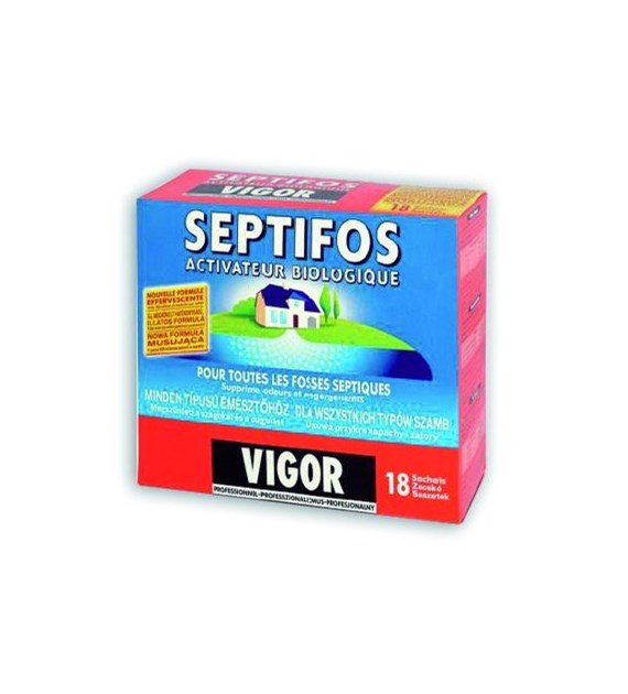 SEPTIFOS 36g (opakowanie 18szt)