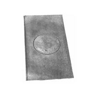 Płyta kuchenna 1-otwór 70x33cm