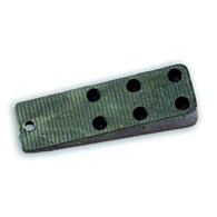 Klin do montażu drzwi i okien mały 14x43x93mm