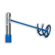 Mieszadło do zapraw ocynk SDS 12x600mm