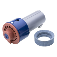 Ostrzałka do wierteł 3,6 - 10,0 mm z zapasowym kamieniem