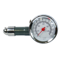 Ciśnieniomierz do kół metalowy A1241