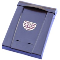 Skrzynka na listy A4 PCV