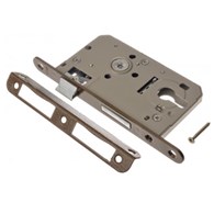 Zamek drzwiowy wpuszczany JANIA 60/50 wkładka