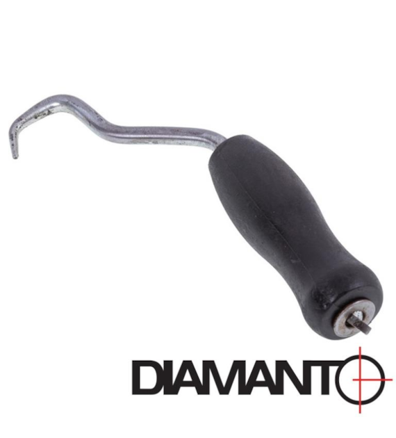 Klucz do wiązania zbrojenia (obrotowy) DIAMANTO