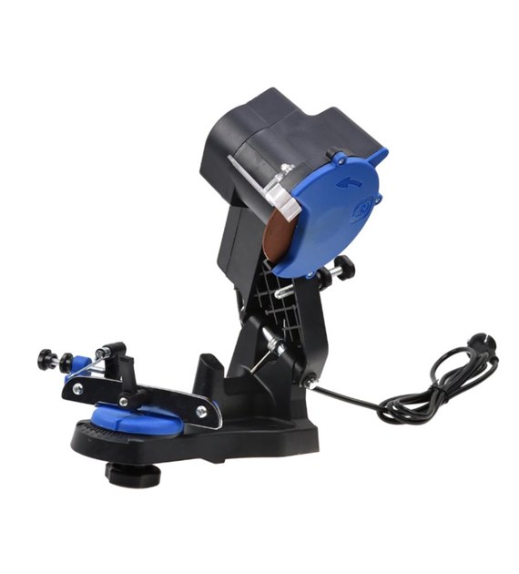 Ostrzałka elektryczna do łańcuchów 90W