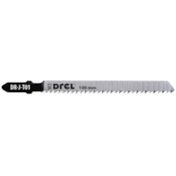 Brzeszczoty do wyrzynarek z chwytem typu  T  drewno/plastik długość pracy 75mm