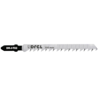 Brzeszczoty do wyrzynarek z chwytem typu  T  drewno/plastik długość pracy 75mm