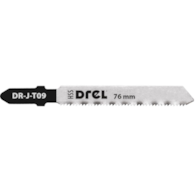 Brzeszczoty do wyrzynarek z uchwytem typu  T  50 mm 21TPI do metalu 5 szt