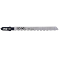 Brzeszczoty do wyrzynarek z chwytem typu  T  drewno/sklejka długość pracy 75mm