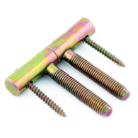 Zawias drzwiowy wkręcany fi 15 + 2 wkręty