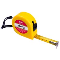 Miara zwijana stalowa 5 m 19 mm