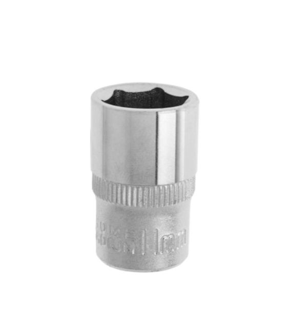 JUFISTO Nasadka sześciokątna 1/4  11 mm