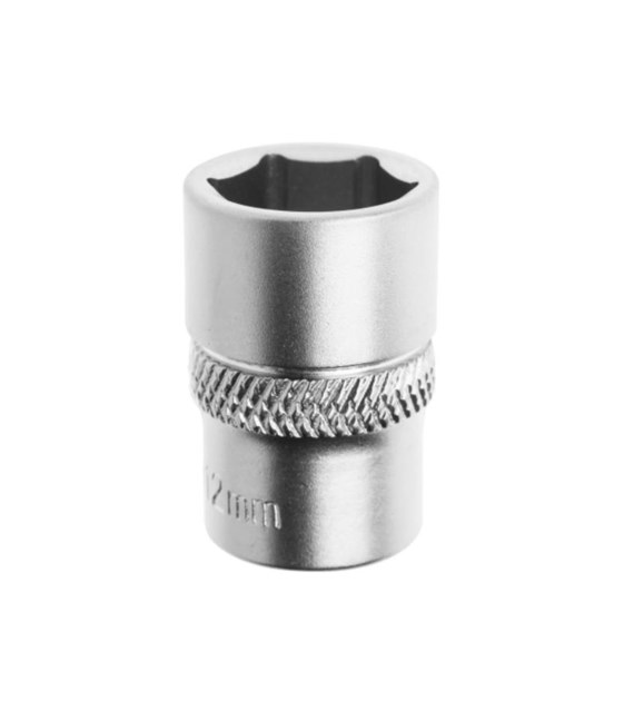 JUFISTO Nasadka sześciokątna 1/4  12 mm