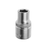 JUFISTO Nasadka sześciokątna 3/8  6 mm