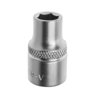 JUFISTO Nasadka sześciokątna 3/8  9 mm